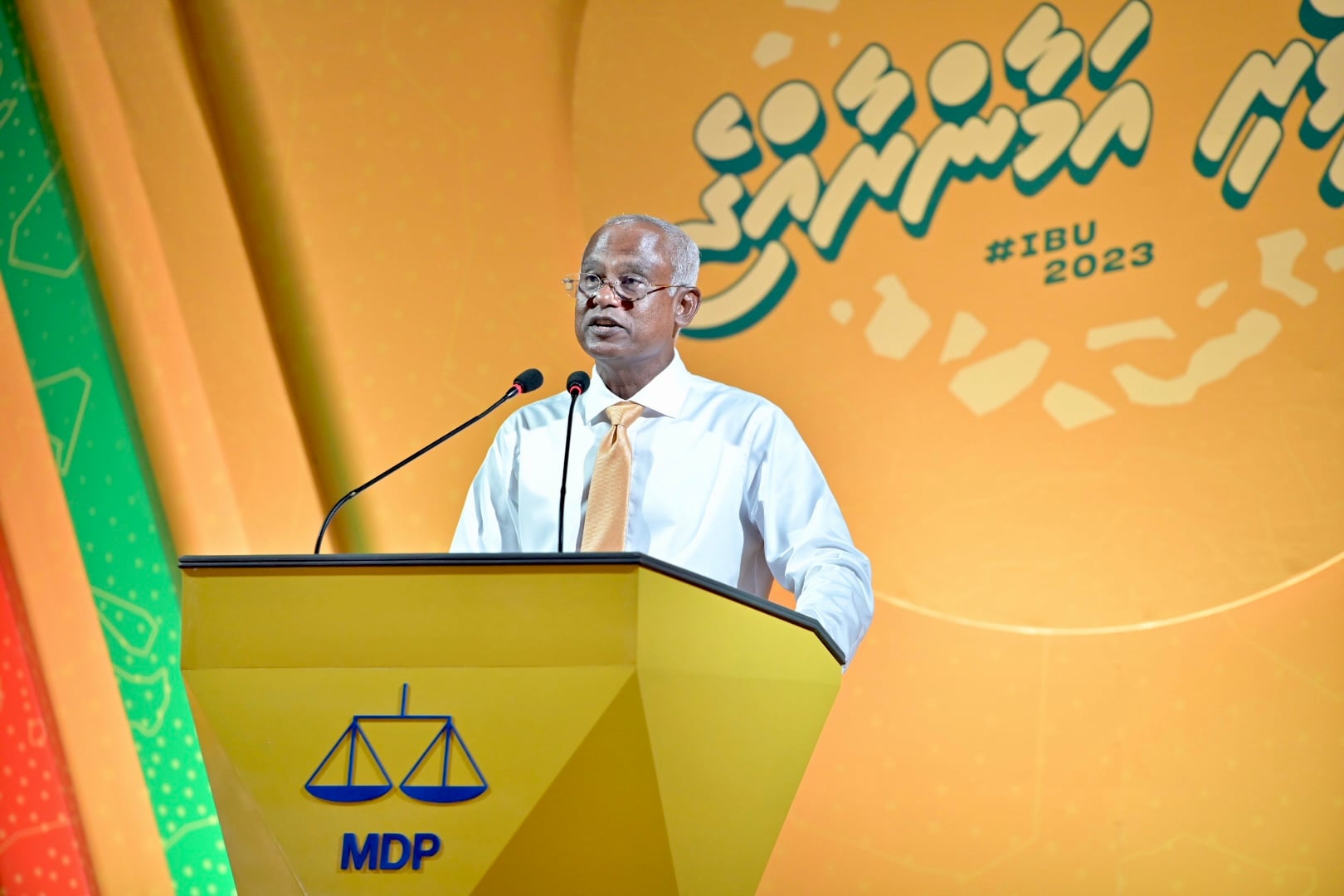 ވާދަވެރީން ނުވާނެއޭ ބުނި އެތައް ކަމެއް މި ސަރުކާރުން ކާމިޔާބުކޮށްފި: ރައީސް