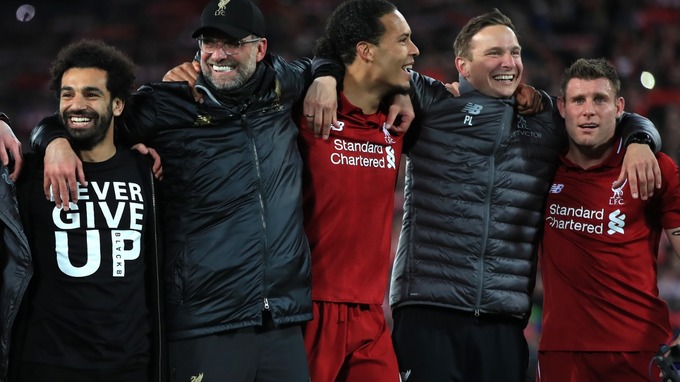 އިނގިރޭސި ފުޓްބޯޅައިގެ ޗެމްޕިއަންކަން 30 އަހަރަށްފަހު ލިވަޕޫލުން ކާމިޔާބުކޮށްފި