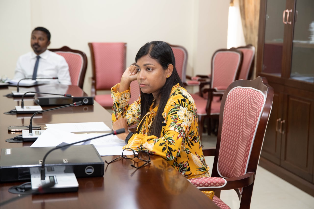 އެމްއެމްޕީއާރުސީގެ މައްސަލައިގައި ވަރަށް އަވަހަށް ކޮޅެއް ފެންނާނެ: ރޮޒައިނާ