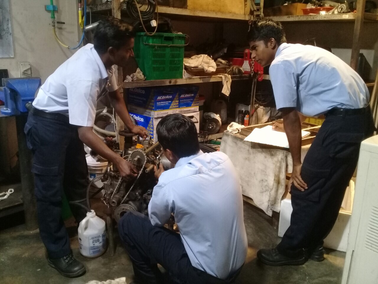 ޒުވާނުންނަށް ފުރުސަތު އެބައޮތް؛ މައްސަލައަކީ ފުރުސަތުގެ ބޭނުން ނުހިފުން: މިނިސްޓްރީ