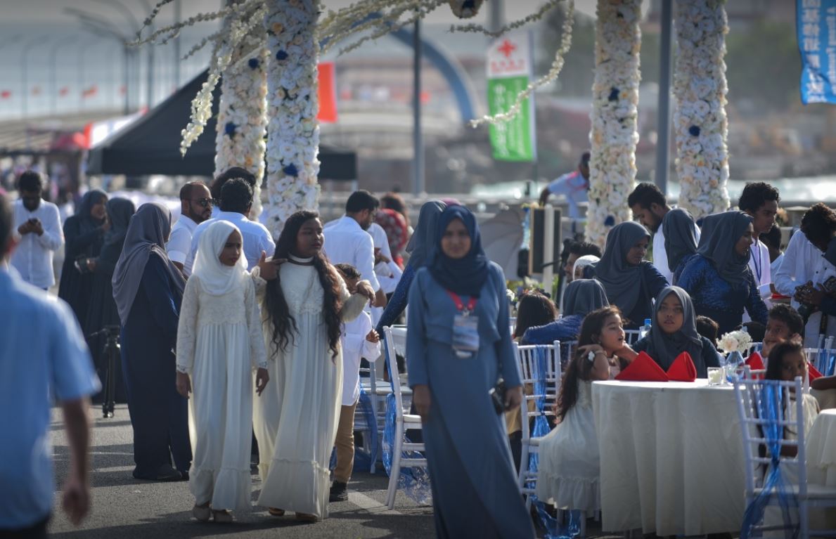 ރީތި ތާރީހަކަށްވުމުން ފެމިލީ ކޯޓުގައި މިއަދު 58 ކައިވެނި!