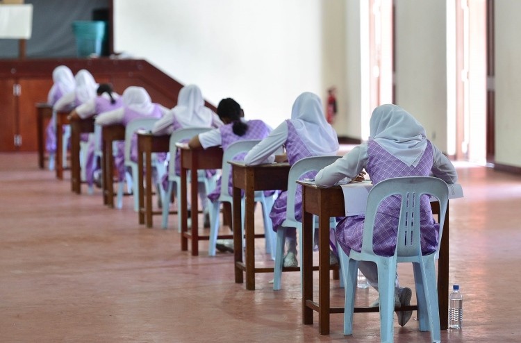 5000 އަށްވުރެ ގިނަ ދަރިވަރުންނާއެކު ސާނަވީ އިމްތިހާނުތައް ފަށައިފި