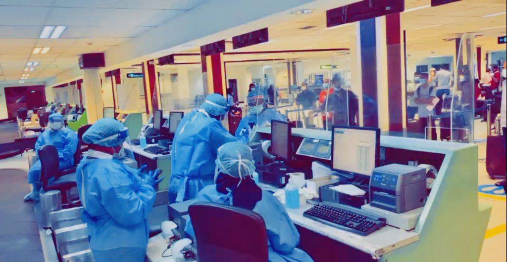 ރާއްޖޭގައި ތިބި އިންޑިއާގެ 698 މީހުން ގޮވައިގެން މަނަވަރު ފުރައިފި