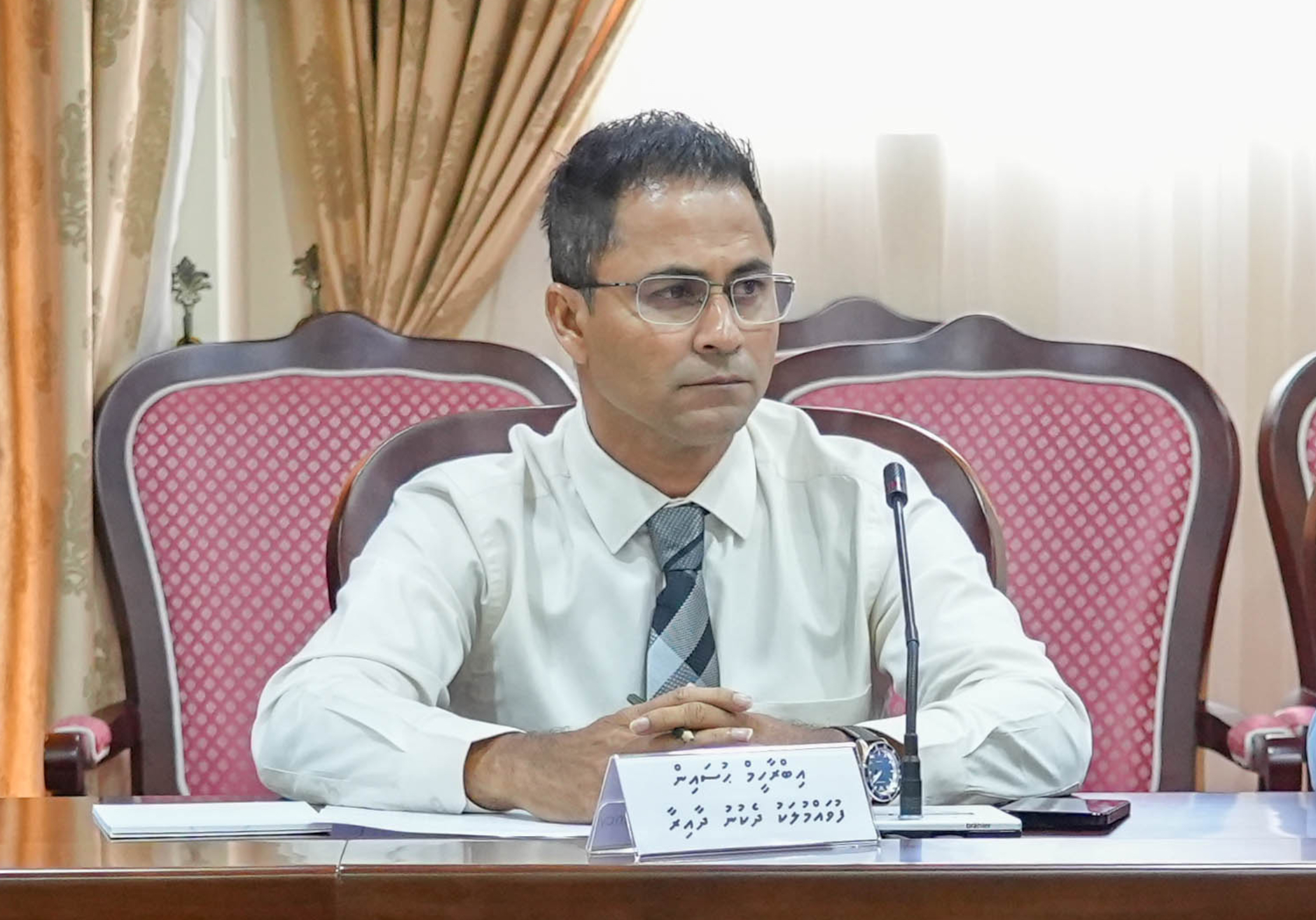 ބިދޭސީންގެ މައްސަލަ ބޮއްސުންލީ އިދާރާތަކުގެ އިހުމާލުގެ ސަބަބުން: ޑްރީމްސް އިއްބެ