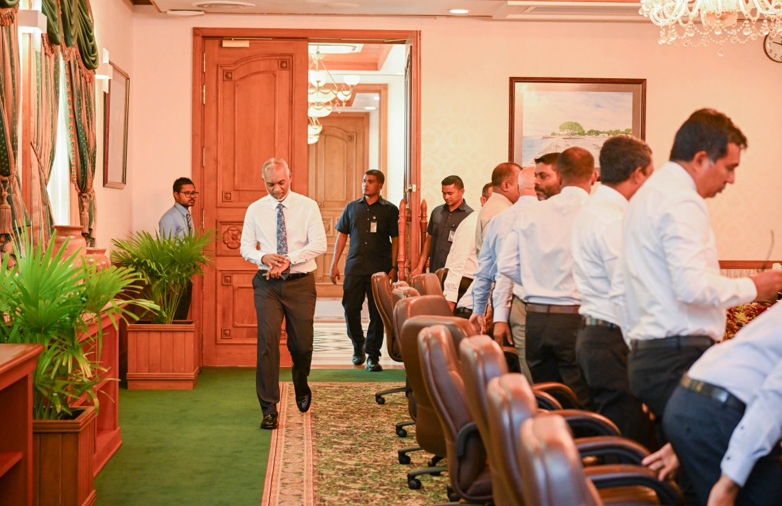 ޓެކްސީ ޚިދުމަތް ދޭ ޑްރައިވަރުންގެ ޤައުމީ ދަފްތަރެއް އެކުލަވާލަނީ