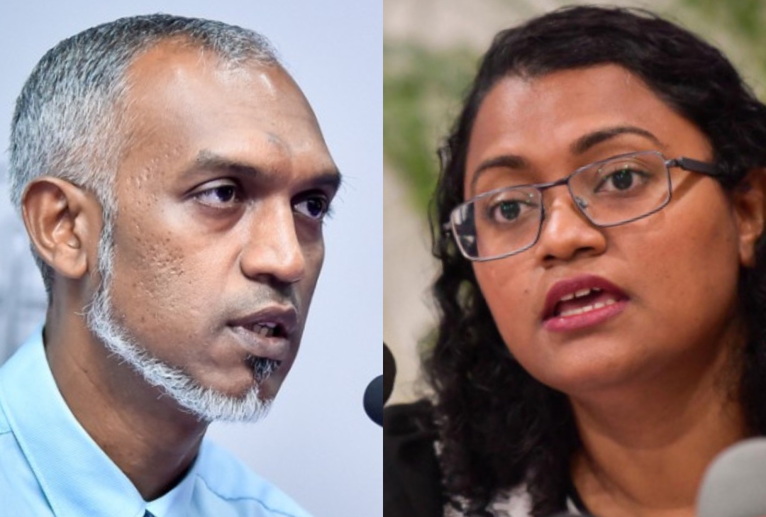 މުއިއްޒު އޭސީސީއަށް ހާޒިރުވާން އަންގައިފި