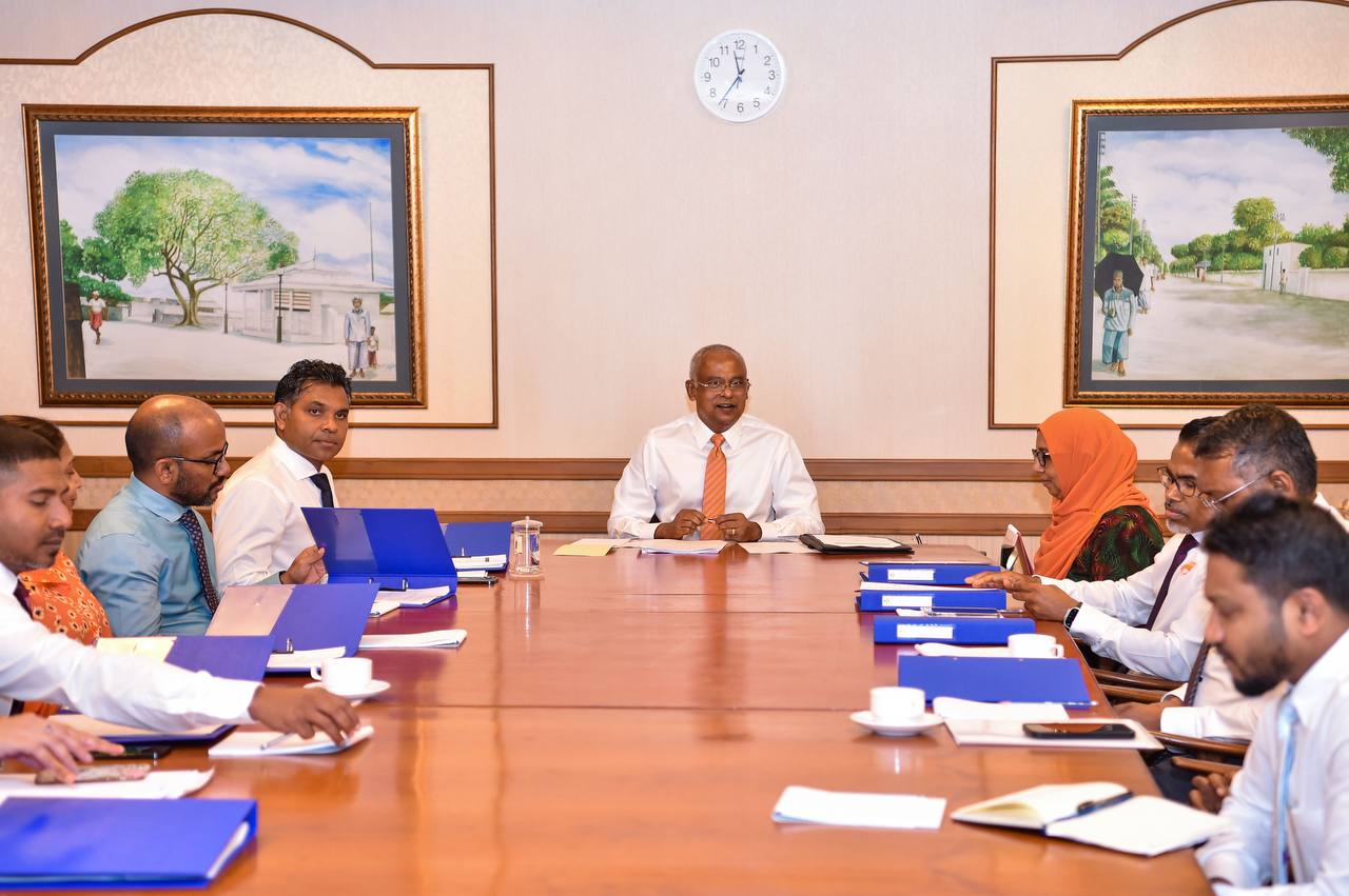 ޖެންޑާ އީކުއަލިޓީ ހައިލެވެލް ސްޓިއަރިން ކޮމެޓީގެ ފުރަތަމަ ބައްދަލުވުމުގައިވެސް މުހިންމު ނިއްމުންތަކެއް