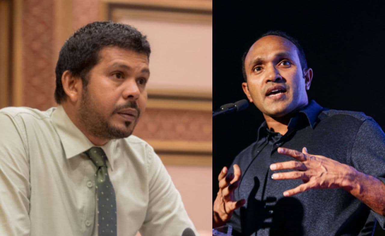 ޖަމީލަށް އެމްޕީ ވައްޑެ: ދުލަށް އަންނަހާ އެއްޗެއް ކިޔާކަށް ނުވާނެ