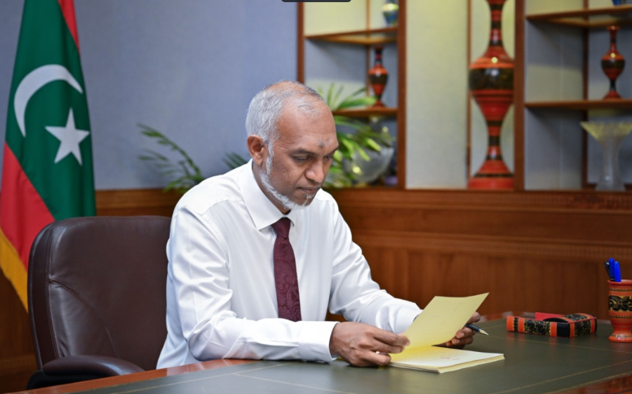 ސިވިލް ސާވިސްއިން އޭޖީ އޮފީސް ވަކިކުރާ ބިލް ތަސްދީގު ކޮށްފި