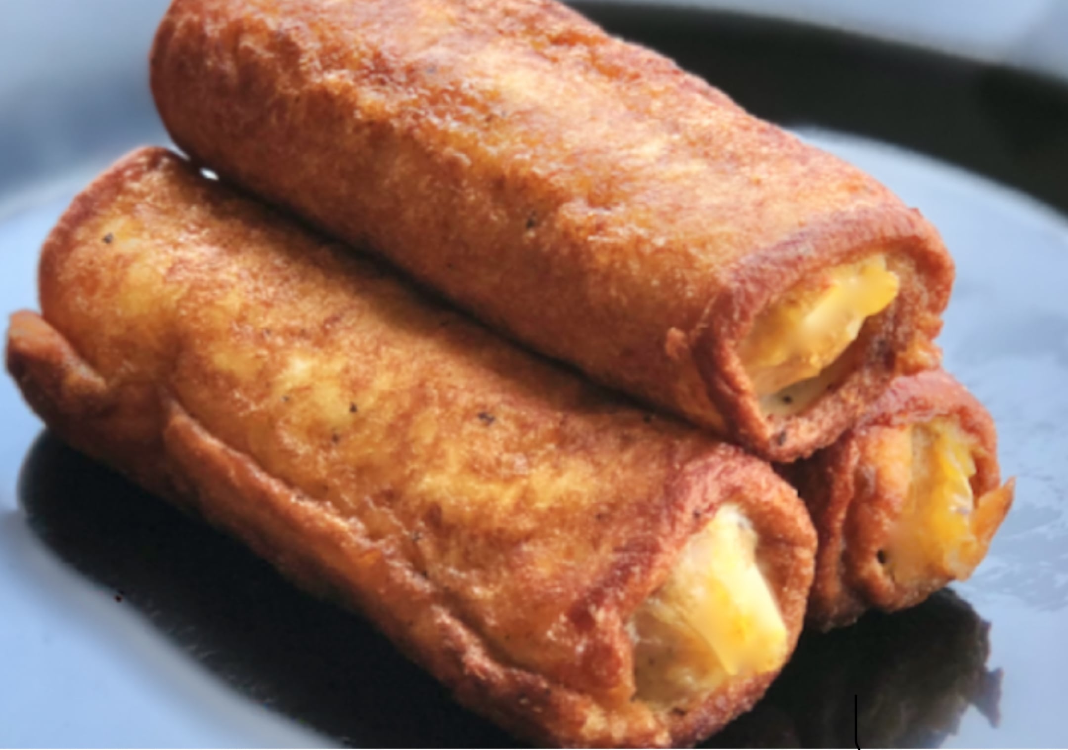 ރޯދަ ރެސިޕީ: ޗީޒީ ސޮސެޖް ރޯލްސް