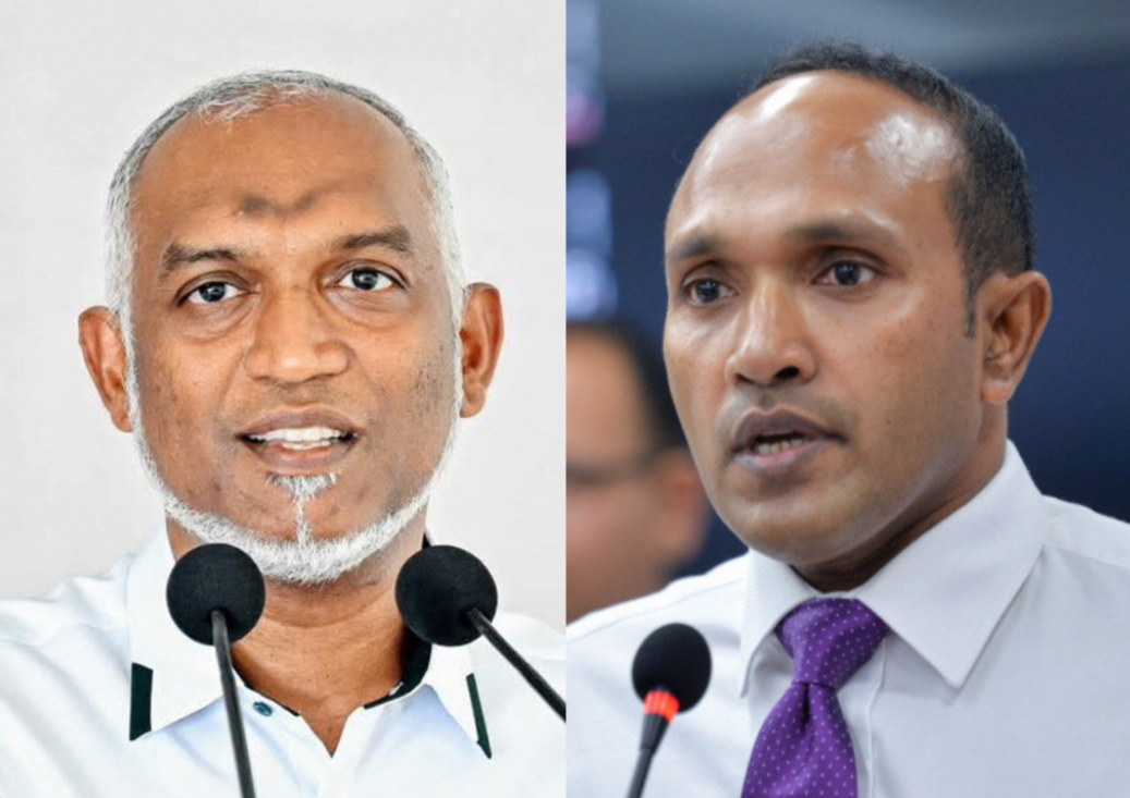 މި ގައުމަށް މުއިއްޒާއެކު ލިބުނީ ދޮގު ވައުދުތަކުގެ ސުނާމީއެއް: ޑރ. ޖަމީލް