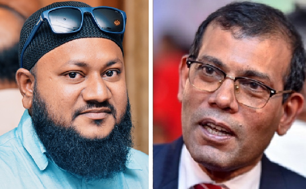 ޒައިދުގެ ރައްދު ރައީސް ނަޝީދަށް؛ ވެރިކަމަކީ މަސްތެއް