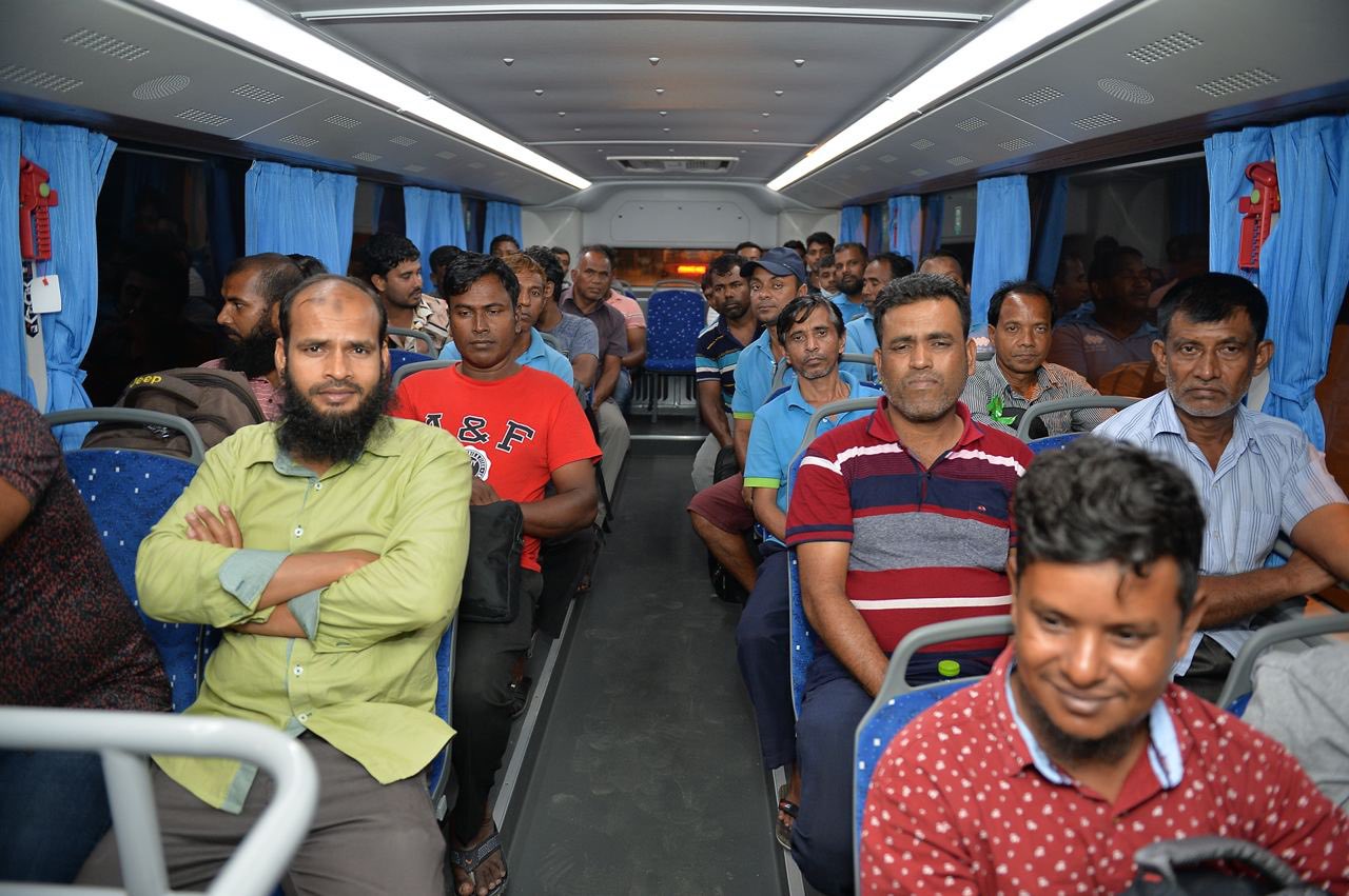 އަލިފާނުގެ ހާދިސާގައި ހާލުގައި ޖެހުނު މީހުންނަށް ސަރުކާރުން ވަގުތީ ހިޔާ ހަމަޖައްސައިދީފި