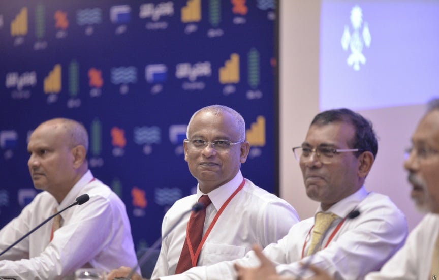 ހަސަން ލަތީފުގެ ޖަވާބު؛ ރައީސް ނަޝީދަކީ އެންމެ އިސް ލީޑަރު؛ ނިންމުން އަސާސީ ގަވާޢިދާ ފުށުއަރާ