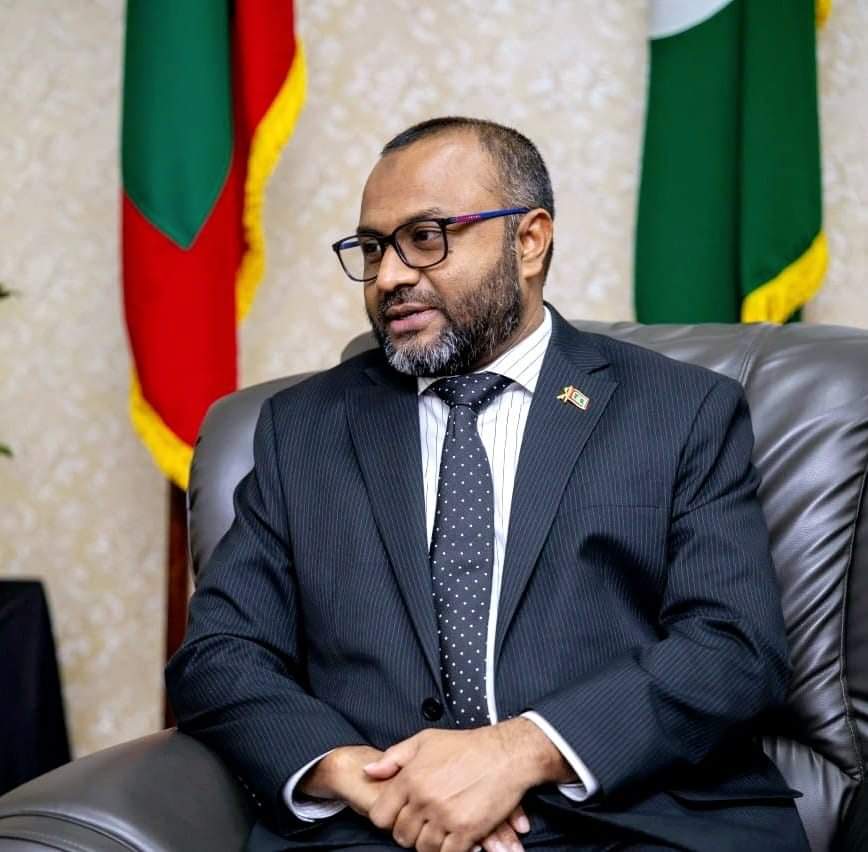 މިނިސްޓަރު ވިދާޅުވީ އެންމެ ރީތި މީހުންނަކީ ﷲއާއި ރަސޫލާއަށް ކިޔަމަންވާ މީހުން ކަމަށް