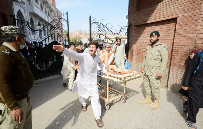 ޖާނު ގޮއްވާލައިގެން ޕާކިސްތާނުގައި ދިން ހަމަލާއެއްގައި މަރުވި މީހުންގެ އަދަދު ފަންސާހުން މައްޗަށް