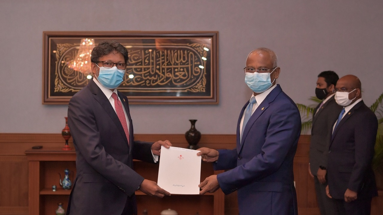 ޑަބްލިޔު.ޓީ.އޯގެ މަންދޫބަކަށް އާސިމް ކަނޑައަޅަން ރުހުން ދީފި