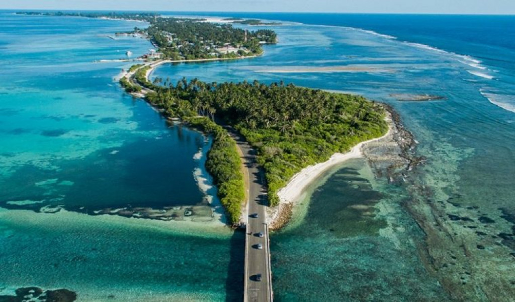 އައްޑޫ ސިޓީގައި ޕިކްނިކް އައިލެންޑެއް ހަދަނީ