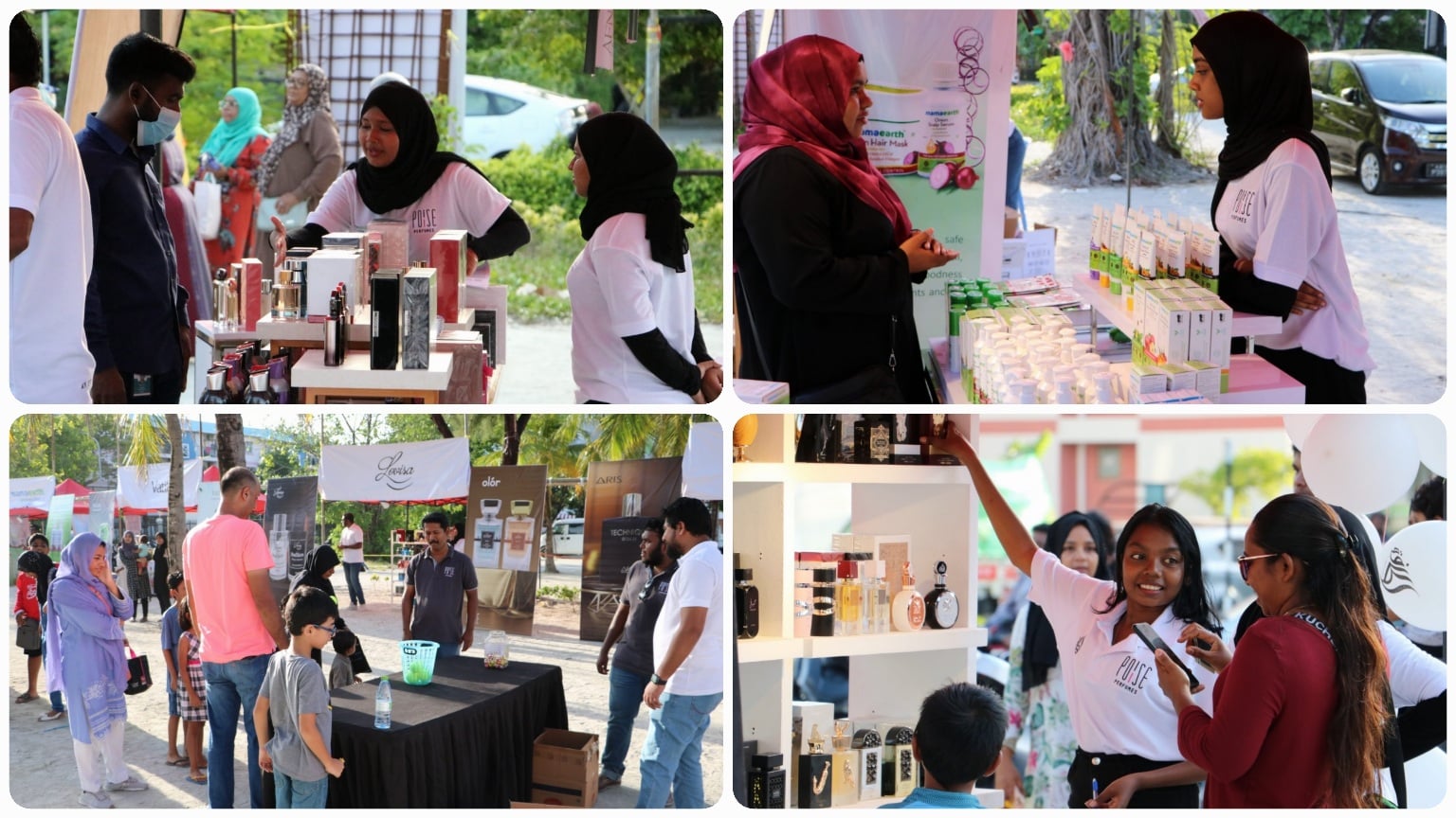 މިނިވަންދުވަހު ހާއްސަ ހަދިޔާއެއް ހޯދާލައި މުނިފޫހި ފިލުވާލުމަށް ޕޮއިސްގެ ޚާއްޞަ އިވެންޓެއް