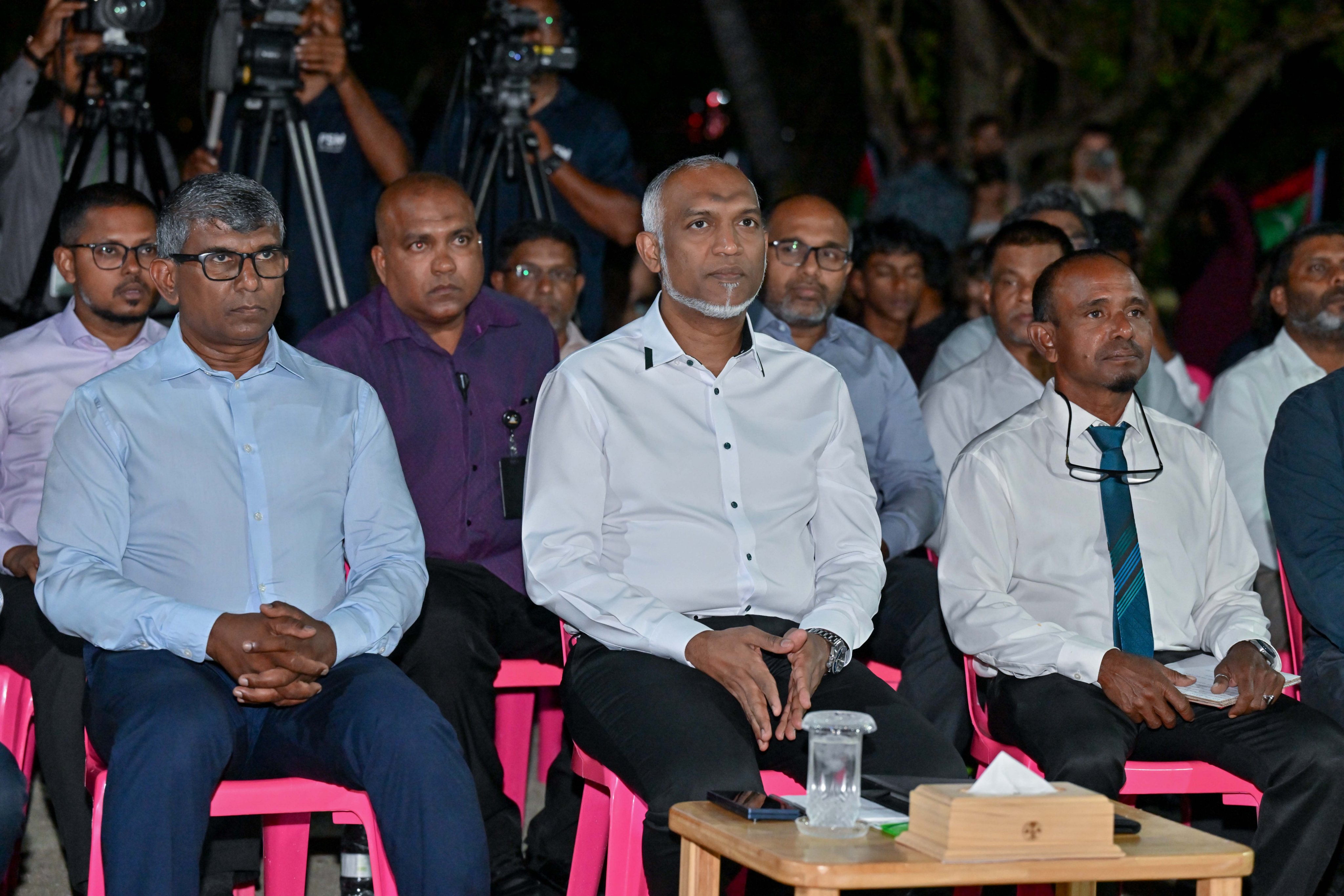 އާމްދަނީ ހޯދޭގޮތަށް ރަނގަޅު ޕްލޭނަކާއެކު އިންނަފުށި ފުޅަދޫ ކައުންސިލާ ހަވާލުކޮށްދޭނަން: ރައީސް