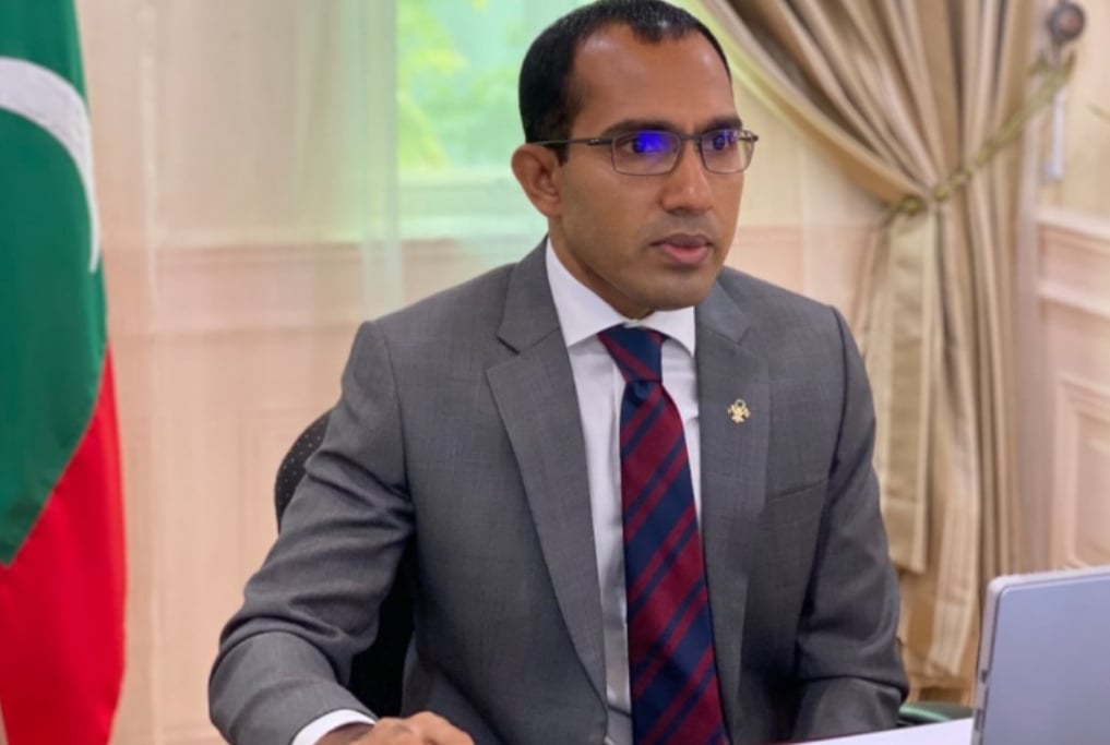 މީޑިއާ ތަޅުއަޅުވާލީ ކީއްވެގެންކަން މިހާރު ސާފު: މަލީހް