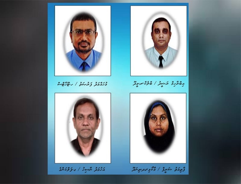 މަސްލަހަތު ހިމެނޭ ކަމަށް ވިދާޅުވި މެމްބަރާއެކު ސީއެސްސީއަށް 4 މެމްބަރަކު އައްޔަންކޮށްފި