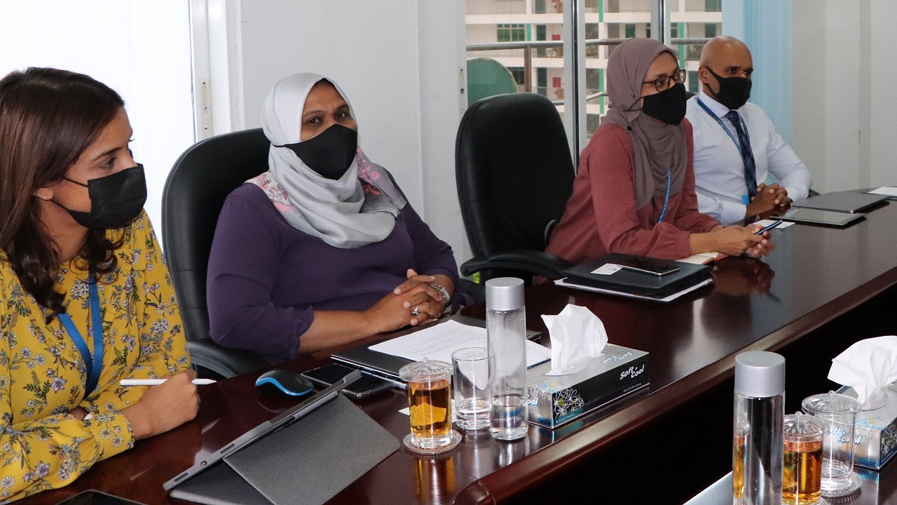 14 އަހަރުގެ ކުއްޖާގެ މައްސަލަ މިދަނީ މޮނިޓަރ ކުރަމުން - އެޗްއާރުސީއެމް