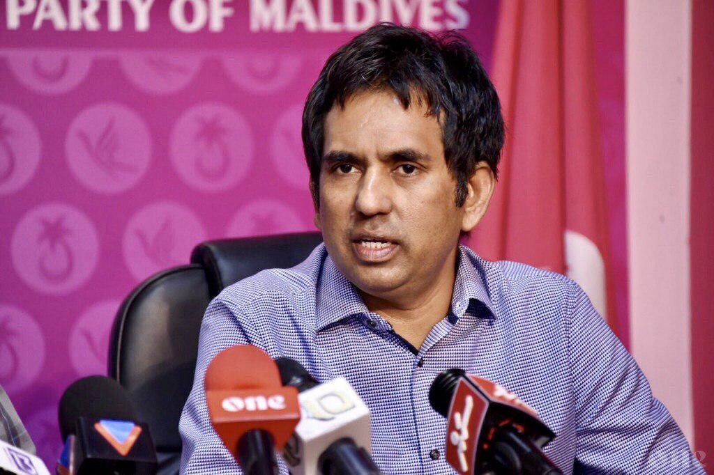 ޕެންޝަން ފައިސާ ނެގޭގޮތަށް ސަޢީދު ފަރުމާކުރި ބިލު އަނެއްކާވެސް މަޖިލީހަށް ހުށައަޅުއްވައިފި