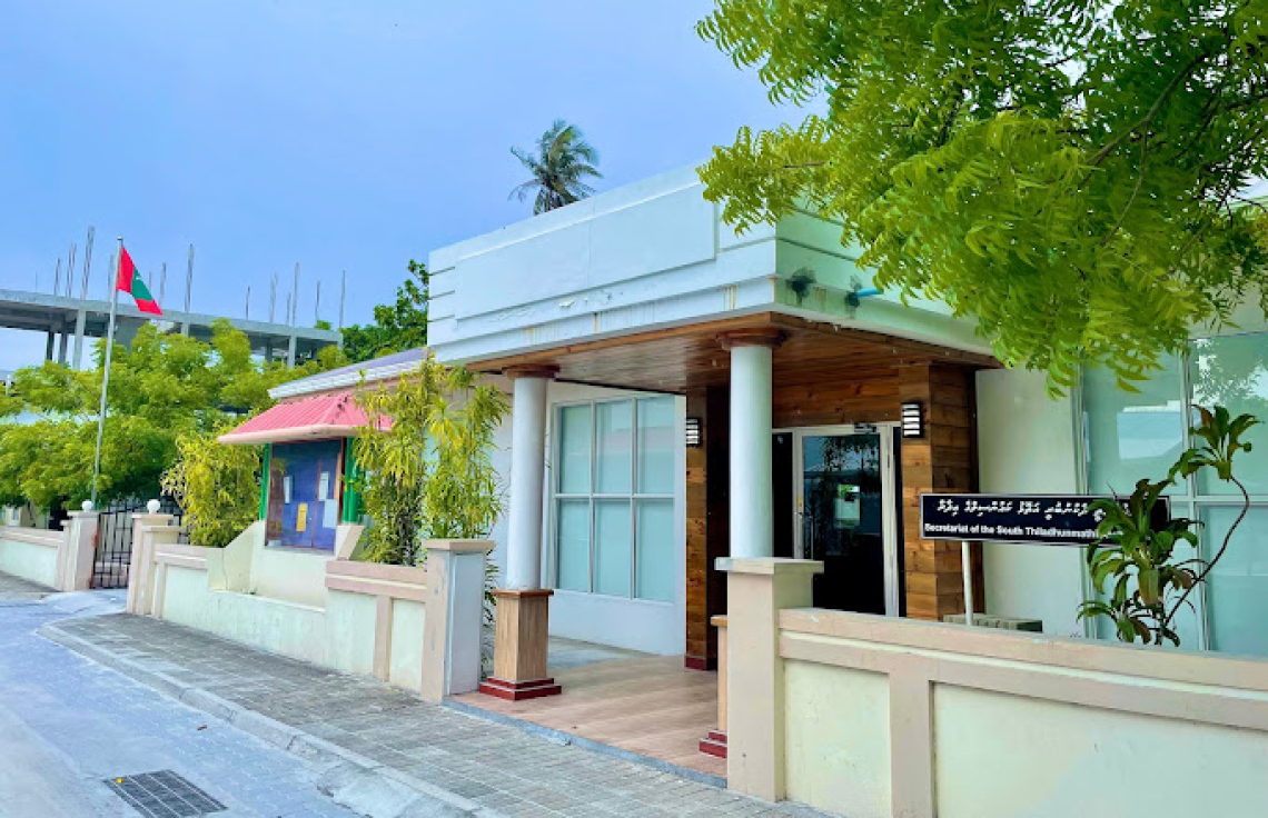 ބެންކޮކް ދަތުރާ ގުޅިގެން ނެރުނީ ހަގީގަތާ ހިލާފު ރިޕޯޓެއް: ހދ. އަތޮޅު ކައުންސިލް