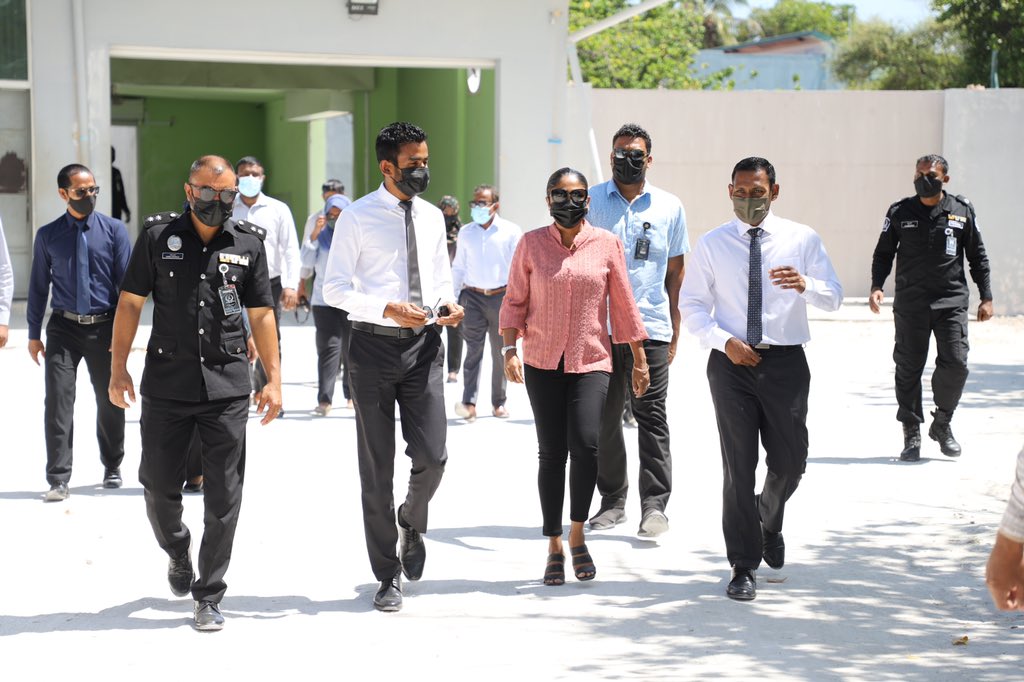 ޤާޟީ ފަރުހާދު ރަޝީދުގެ ސުލޫކީ މައްސަލަ ސާބިތެއްނުވި