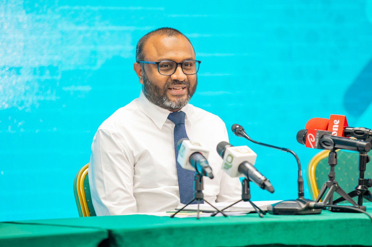 ވެރިއަކަށް ހުންނަ މީހަކަށް ޒަކާތުން ވައްކަމެއް ނުކުރެވޭނެ: ޑރ. ޝަހީމް