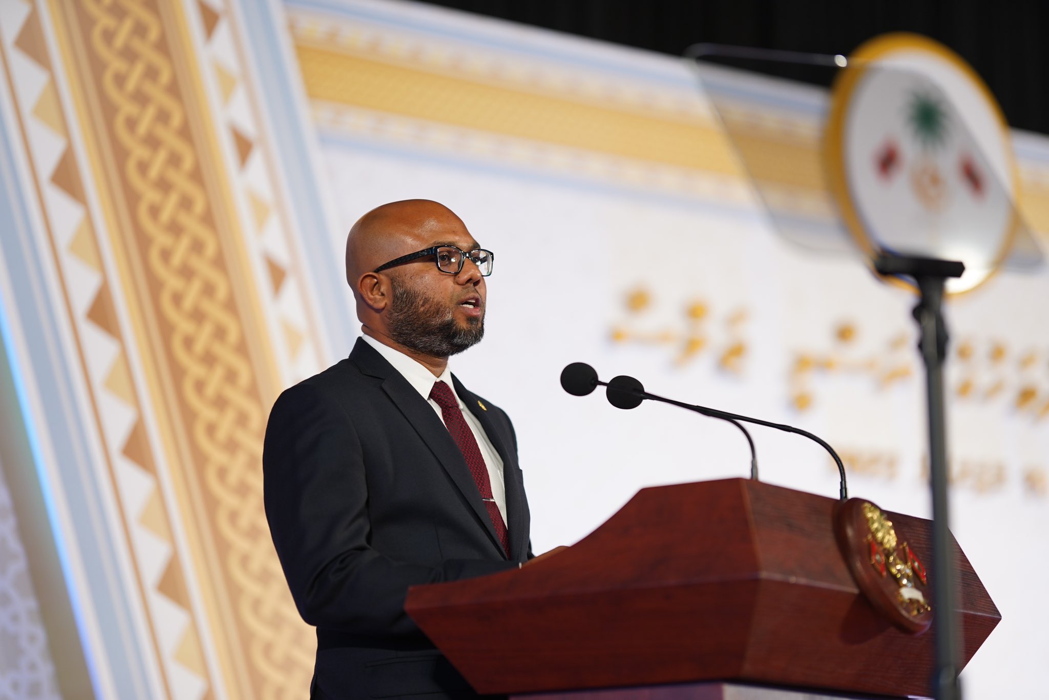 ސަލާމަތީ ބާރުތަކާ ދެކޮޅަށް ސާބިތުނުހިފޭ ދޮގު ވާހަކަ ދައްކަނީ ޤައުމިއްޔަތު ރޫޅާލަން: ނަޒީރު