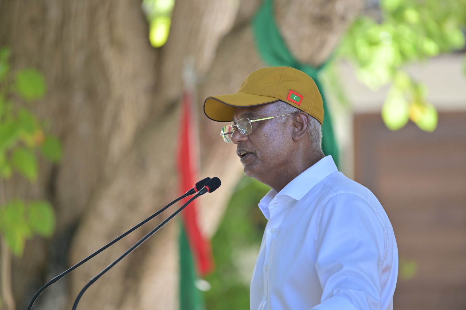 ޔާމިންގެ ޝަރީއަތުގެ އަވަސް ލަސްމިނާމެދު ގޮތްނިއްމާނީ ޖުޑިޝަރީން; ނުފޫޒެއް ނުފޯރުވަން: ރައީސް