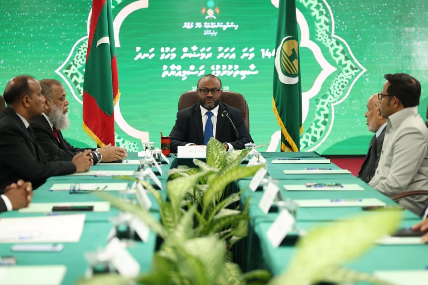 ޝައްވާލް މަހުގެ ހަނދު ސާބިތުކުރުމަށް ބާއްވާ ޖަލްސާ މިރޭ