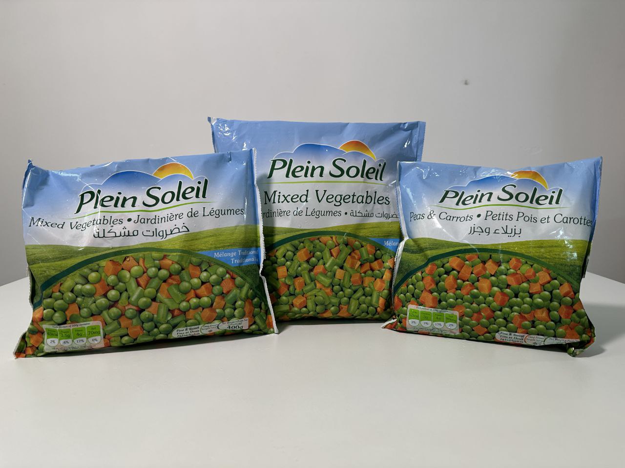 ފަސޭހައިން ތައްޔާރުކޮށްލެވޭ ޕްލެއިން ސޮލެއިލް ބްރޭންޑުގެ އެކިޕްރޮޑަކްޓްތައް އެކްސްކްލޫސިވްކޮށް ވިލާ ޓްރޭޑިންގުން