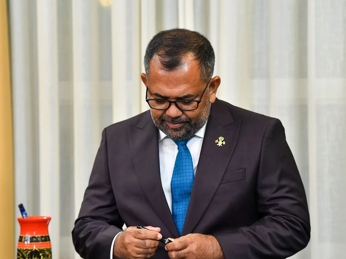 ފަލަސްތީނަށް އދ. ގެ ފުރިހަމަ މެންބަރުކަން ދޭން ފާސްކުރުމުން ރާއްޖެއިން މަރުހަބާ ކިޔައިފި