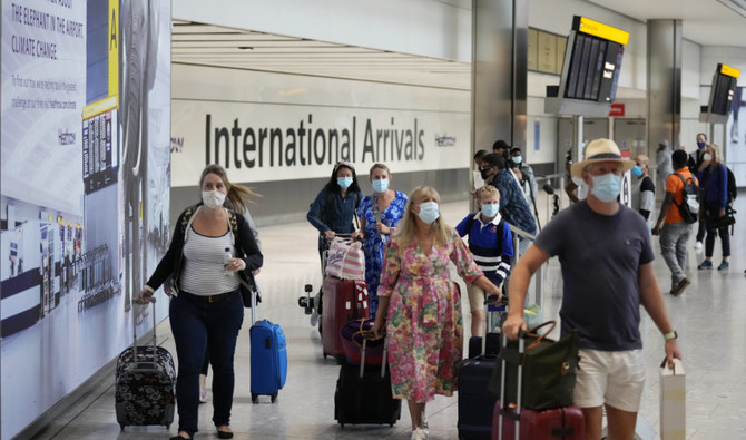 ވެކްސިން ފުރިހަމަކޮށް އިނގިރޭސިވިލާތައް ދަތުރުކުރާ ފަރާތްތަކަށް ލުއިދެނީ