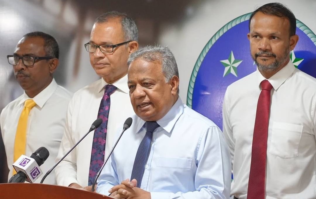 ސުޕަމެޖޯރިޓީ ލިބުނަސް ޕީއެންސީން އެއްވެސް ބަޔަކަށް ބިރެއް ނުދައްކާނެ: ސަލީމް