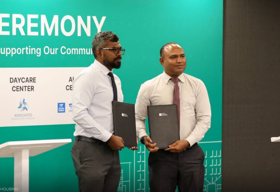 ހުޅުމާލޭގެ މުހިއްމު މަޝްރޫއުތަކެއް 4 ކުންފުންޏަކާއި ހަވާލުކޮށްފި