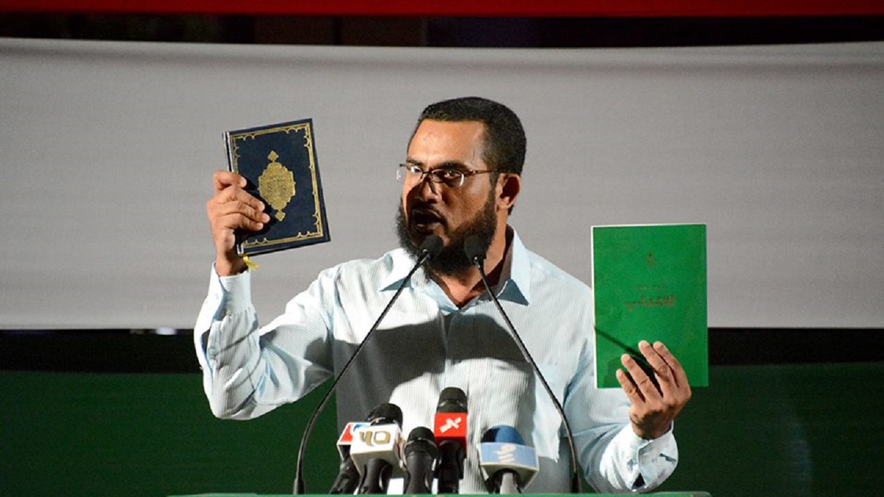 ކައުންސިލް އިންތިޚާބުގައި ވޯޓުދެއްވުމުގައި ރައްޔިތުން ވިސްނަވާތި: އިލްޔާސް