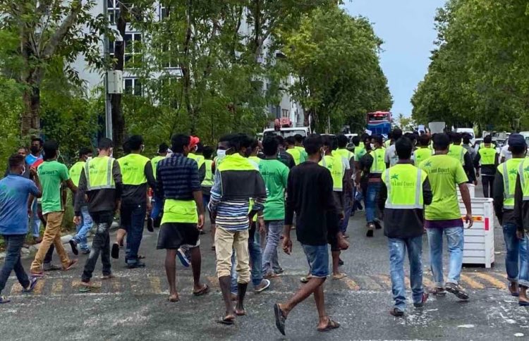 ޕިޗޯރީންނަށްވުރެ ބިދޭސީންގެ ނުރައްކާބޮޑު، މިއޮތީ ސަލާމަތްނުވެވޭ ހިސާބަށް ގޮސްފަ