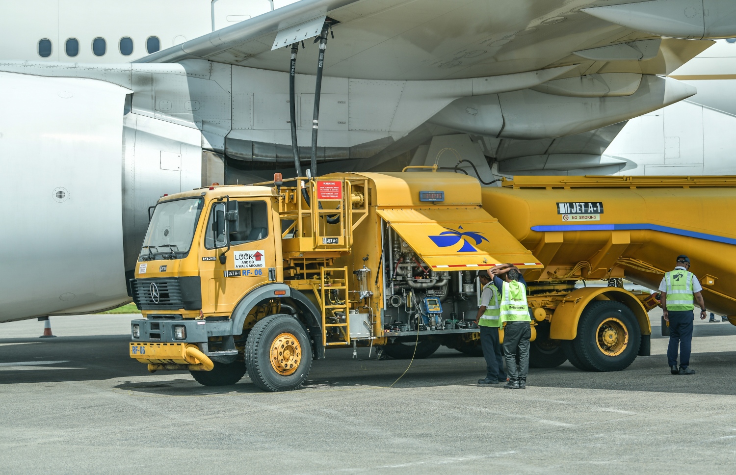 ތެޔޮ ނުލިބިގެން ތެލުގެއަގު ބޮޑުކުރިކަމަށް ދެކެވޭ ވާހަކަ ދޮގުކޮށްފި