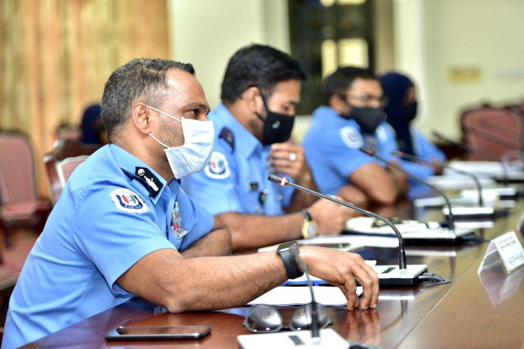 ސަފާރީ ކޭސް: 11 މީހެއްގެ ބަޔާން ނަގައި ވިކްޓިމްގެ ފޯނު ހޯދައިފި