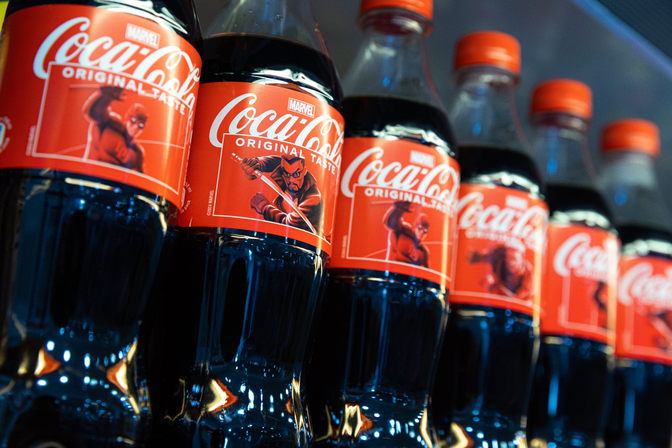 ކޮކާ-ކޯލާ އާއި މާވެލް ގުޅިގެން ރާއްޖޭގައި ފޯރިގަދަ ކެމްޕޭނެއް ފަށައިފި