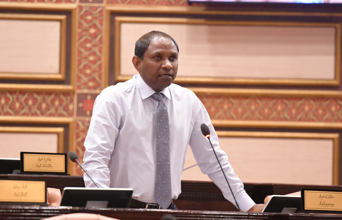 ދައުލަތުގެ އެއްބާރުން އަނެއް ބާރުގެ ހިންގުމުގެ ތެރެއަށް ނުވަނުމަށް ސައުދު ގޮވާލައްވައިފި