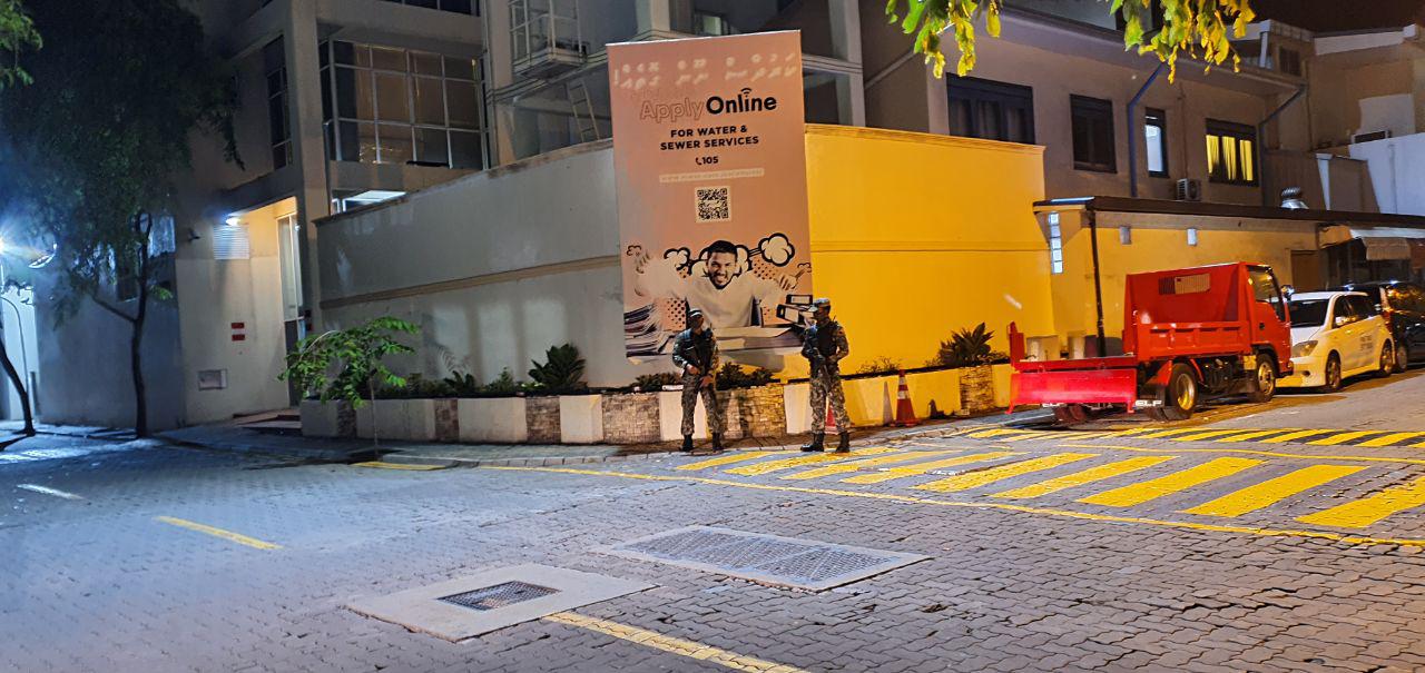 ހަރުކަށި ފިކުރުގެ މީހުން ދަނީ ނާމާންކަމާއި ބިރުވެރިކަން އުފައްދަން މަސައްކަތް ކުރަމުން - އިމްރާން