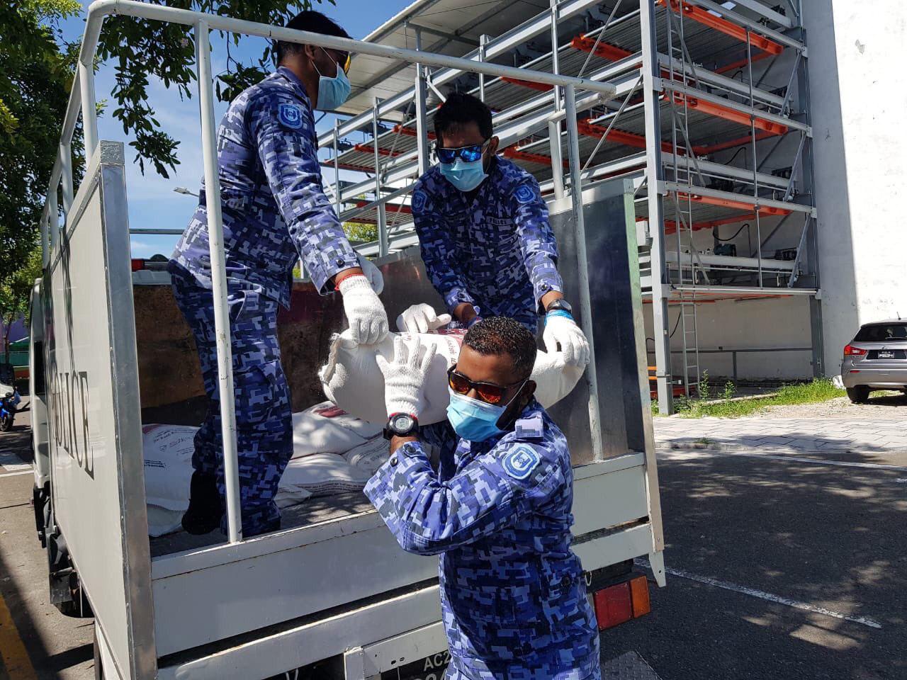 ކޯވިޑް-19: ރާއްޖެއިން މިއަދު 95 މީހުން ޕޮޒިޓިވްވެ ނުރައްކާ ބޮޑުވެއްޖެ