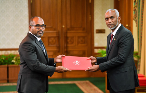 އިންތިހާބުގެ ނަތީޖާއިން ދިވެހިންގެ އުއްމީދުތައް ސާފުވެއްޖެ: އިހުސާން