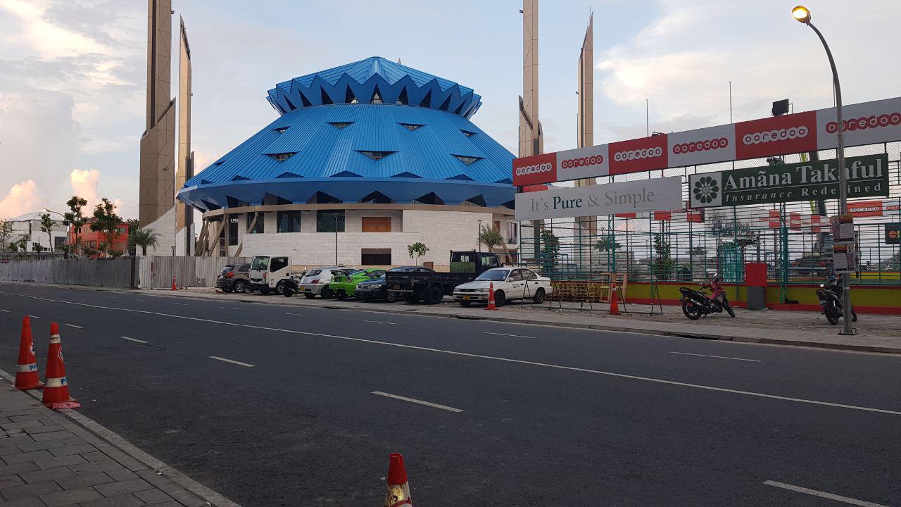 މިސްކިތްތަކުގައި ޖަމާޢަތް ނުހެދުމަށް އެންގި އެންގުން 14 ދުވަހަށް އިތުރުކޮށް