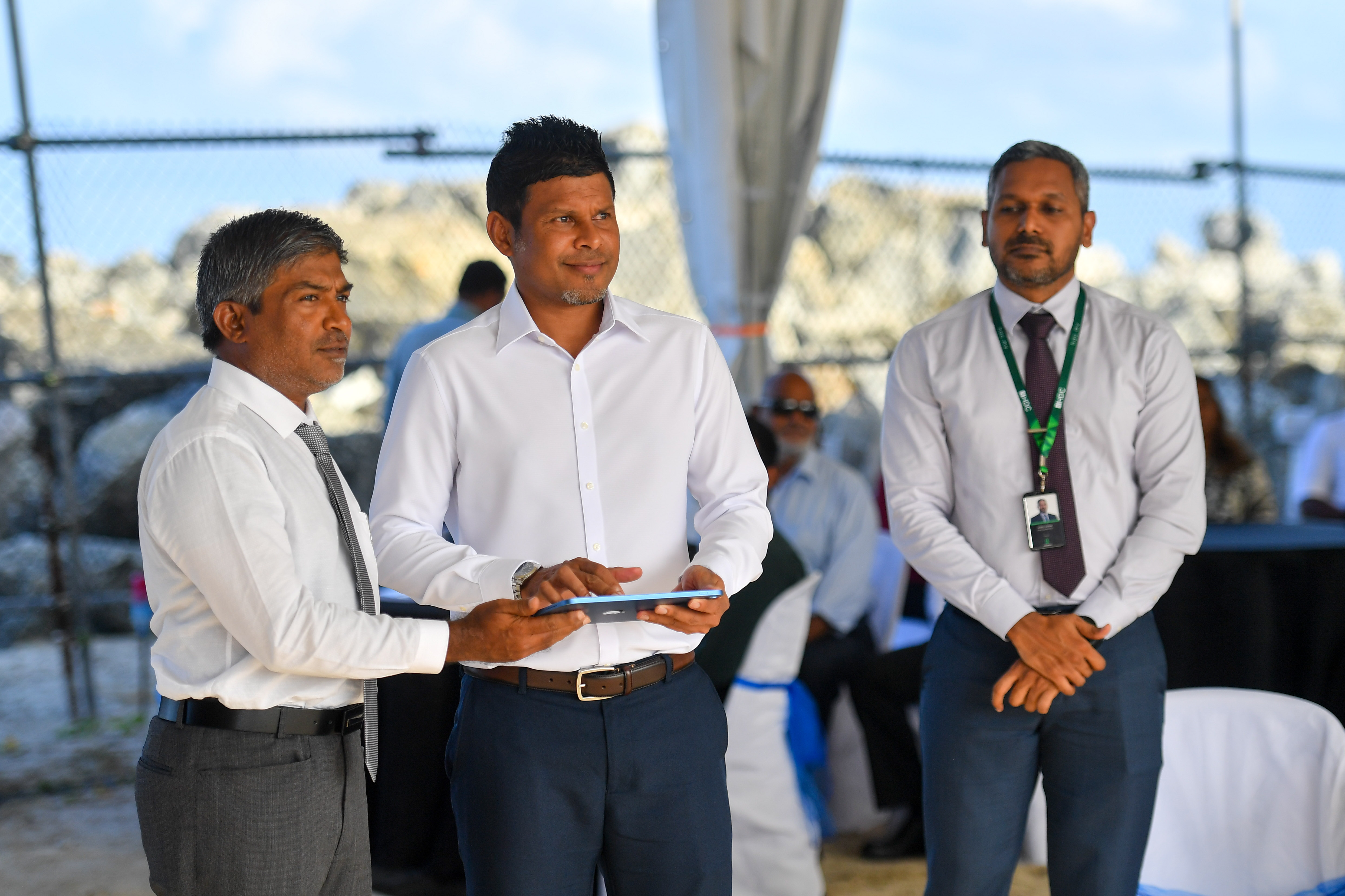 "އަސޭރިއާ ހޯމްސް އެންޑް ޓައުންހައުސަސް" މަޝްރޫއުގެ ބިންގާ އަޅައިފި